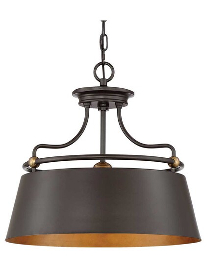 Fairview 3-Light Pendant.